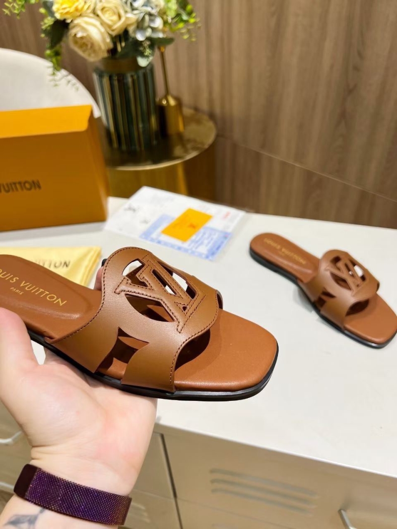 Louis Vuitton Slippers